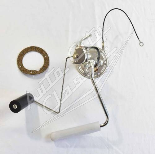 Super 88 (1961-1964) - Fuel System
