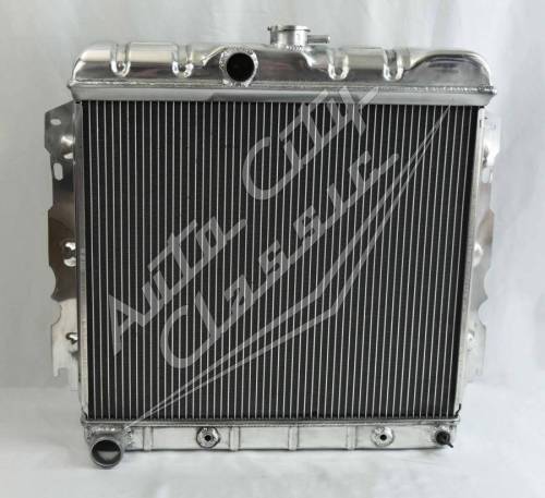 GTX (1967) - Radiators & Cooling