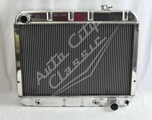 Chevy II (1966-1967) - Radiators & Cooling