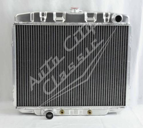 Fairlane (1966-1967) - Radiators & Cooling