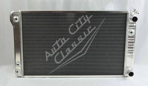 GTO (1973-1977) - Radiators & Cooling