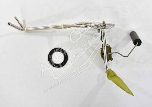 DeVille (1971-1976) - Fuel System