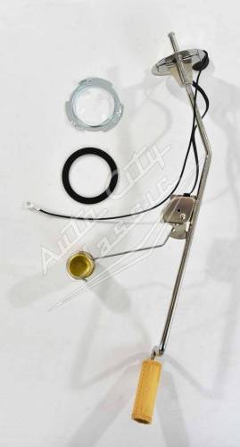 300 (1955-1961) - Fuel System