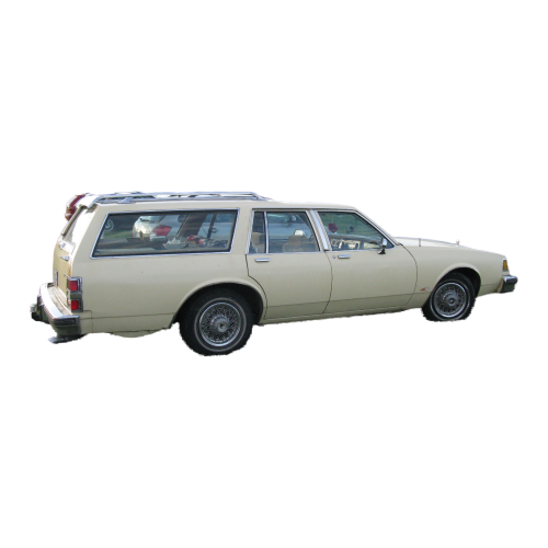 Estate Wagon - Estate Wagon (1973-1983)