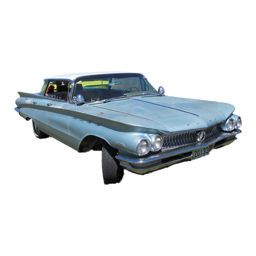 Invicta (1959-1960) - Steering