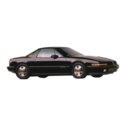 Reatta - Power Steering
