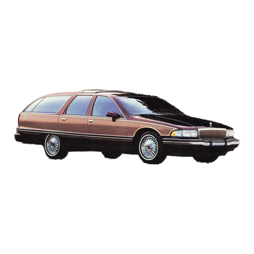Roadmaster (1939-1942) - Fuel System