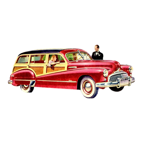 Buick - Super