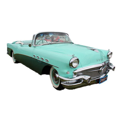 Buick - Super Series 50