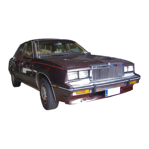 Cimarron - Power Steering