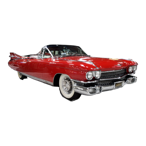 Eldorado (1959-1966) - Interior & Trim