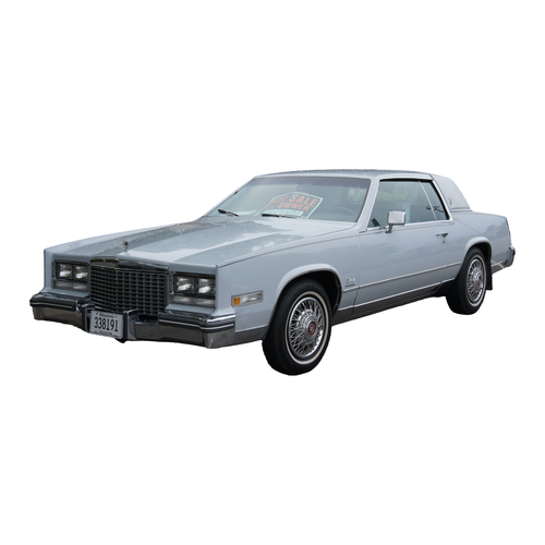 Eldorado (1979-1985) - Power Steering