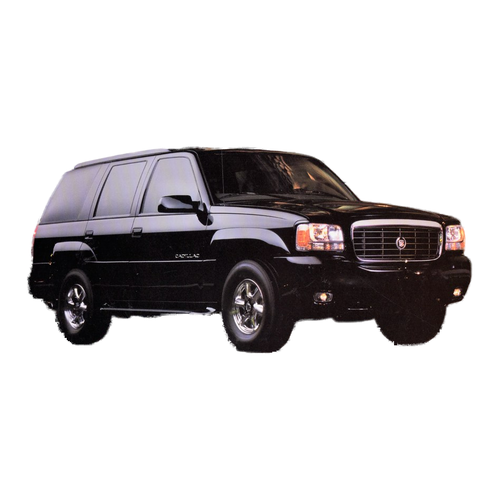 Escalade (1999-2000) - Power Steering