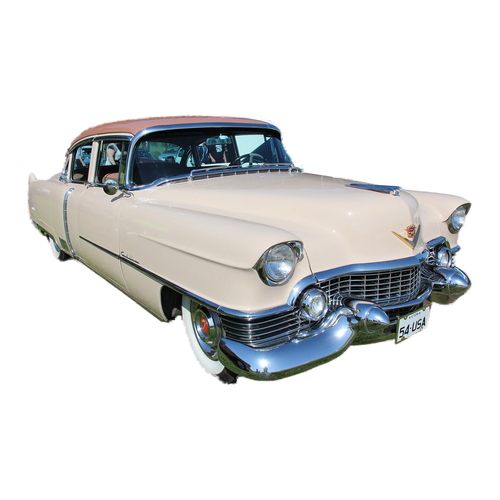 Series 60 Special - Series 60 Special (1954-1956)