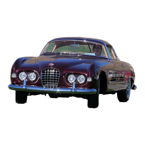 Series 62 (1949-1953) - Steering