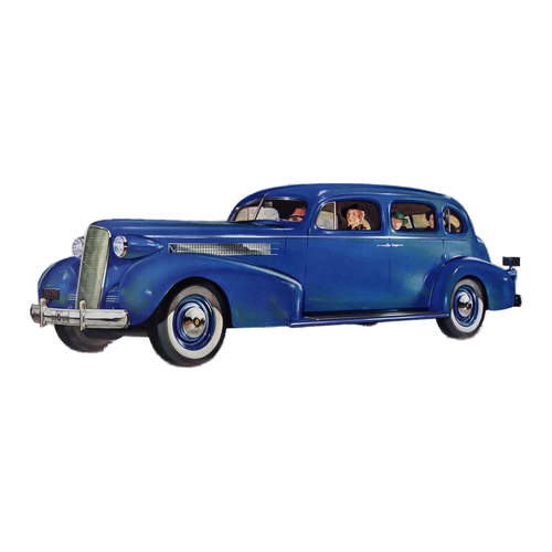 Cadillac - Series 65