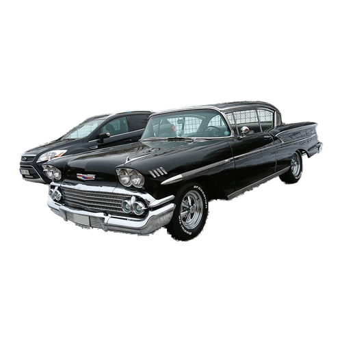 Bel Air (1958) - Fuel System