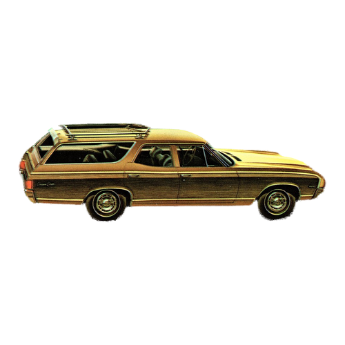 Chevelle (1968-1972) - Power Steering