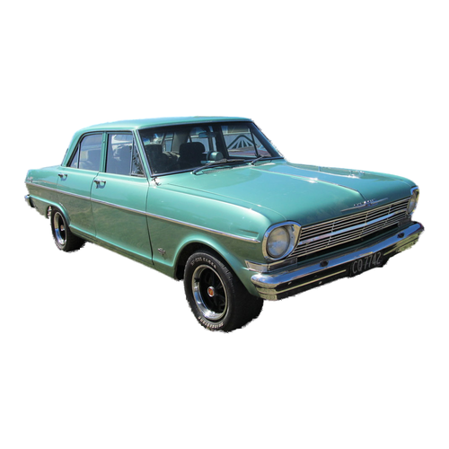 Chevy II (1962-1965) - Literature & Decals