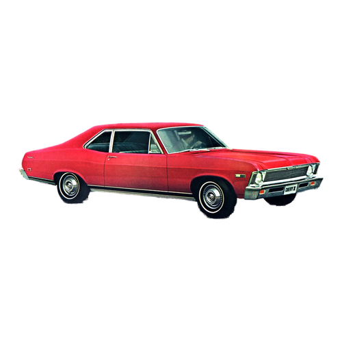 Chevy II (1968-1974) - Steering