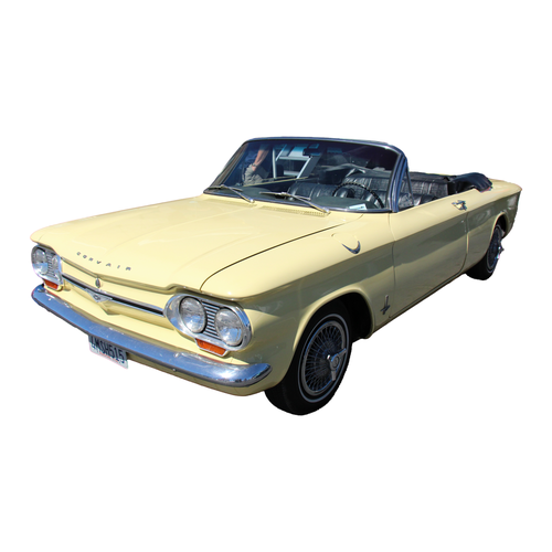 Corvair - Corvair (1960-1964)