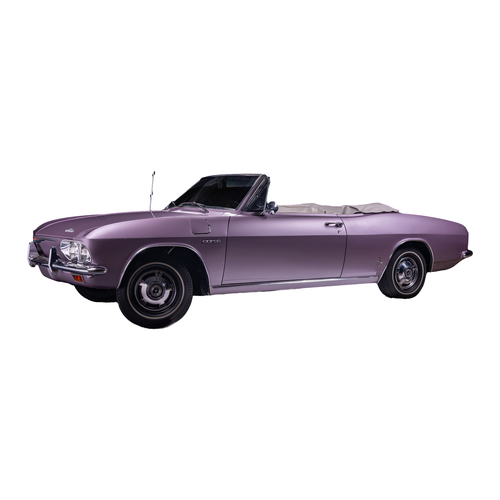 Corvair - Corvair (1965-1969)