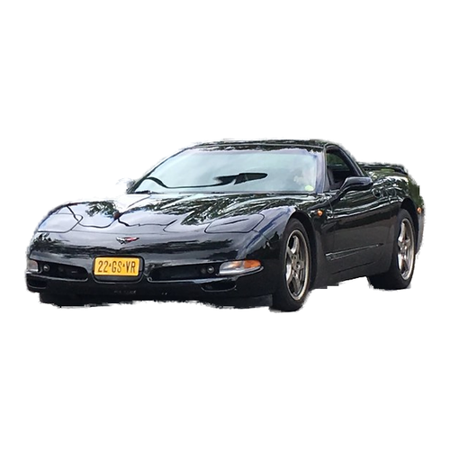 Corvette - Corvette (1997-2002)