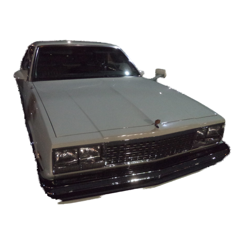 El Camino (1978-1987) - Suspension
