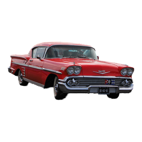 Impala - Impala (1958-1964)