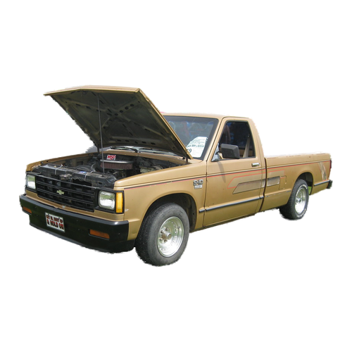 S10 - S10 (1982-1993)