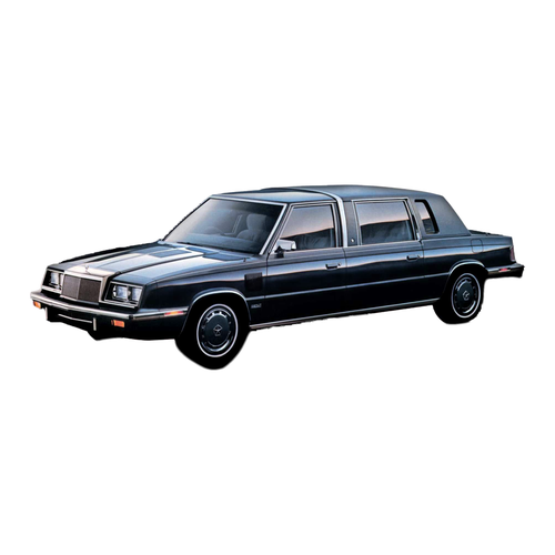 Chrysler - Executive Limousine