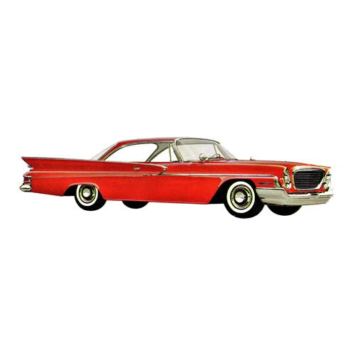 Newport (1961) - Fuel System