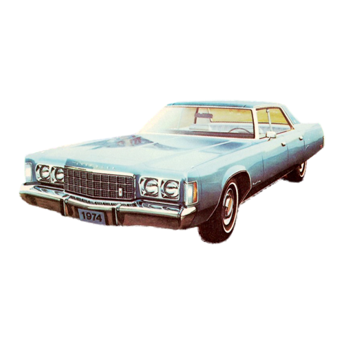 Chrysler - Newport Custom