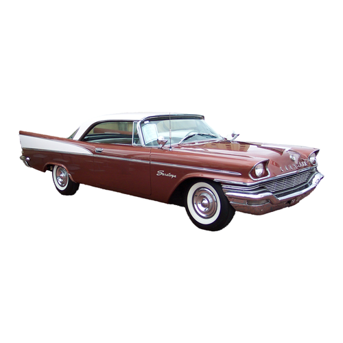 Saratoga - Saratoga (1957-1960)