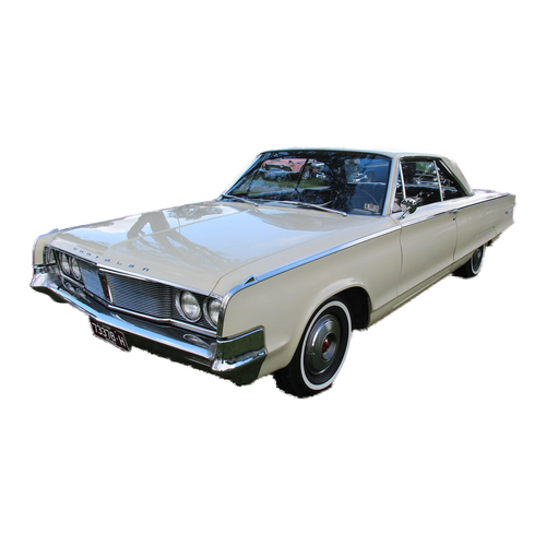 Town & Country (1955-1965) - Glass