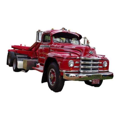 951 (1950) - Weatherstrip & Seals