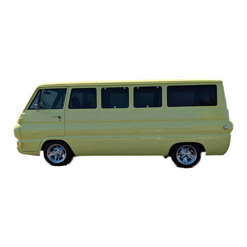 Dodge - A100 Family
