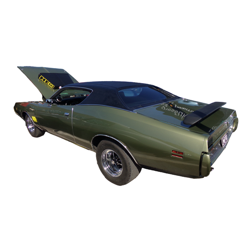 Charger - Charger (1971-1974)