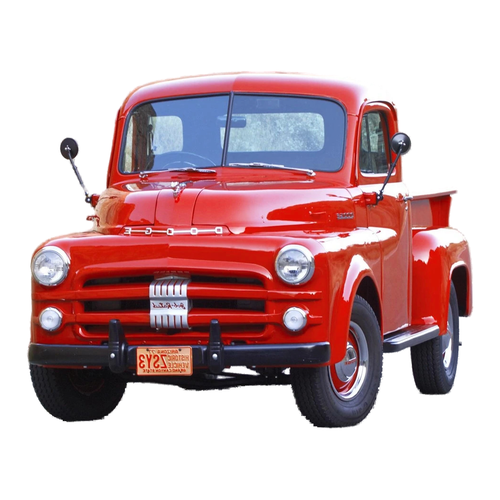 D/W Pickup Family - D/W Pickup Family (1948-1953)