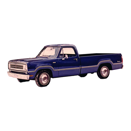 D/W Pickup Family (1972-1980) - Power Steering