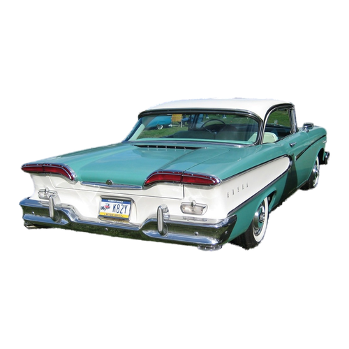Edsel - Pacer