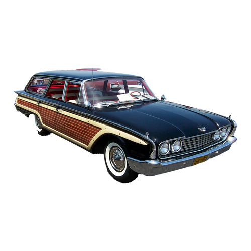Country Squire - Country Squire (1960-1968)