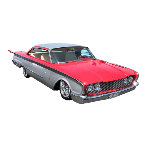 Custom (1960-1964) - Fuel System