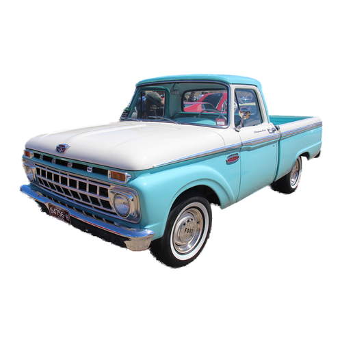 Custom - Custom (1965-1968)