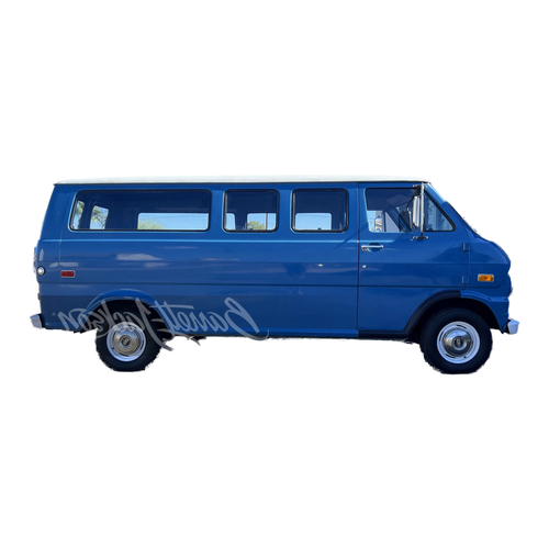 Econoline Family - Econoline Family (1970-1974)