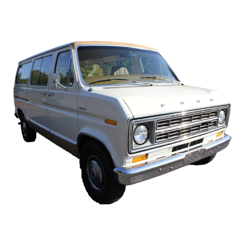 Econoline Family - Econoline Family (1975-1991)