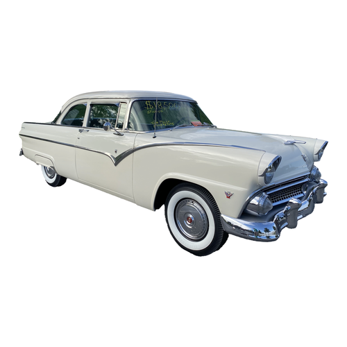 Fairlane (1955-1959) - Radiators & Cooling