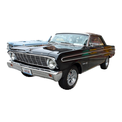 Falcon (1964-1965) - Radiators & Cooling