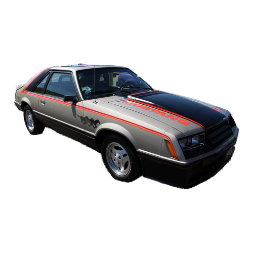 Mustang (1979-1993) - Steering