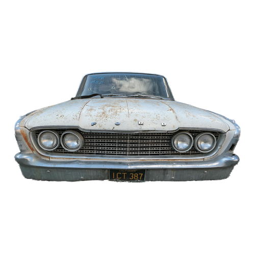 Ranch Wagon - Ranch Wagon (1960-1968)